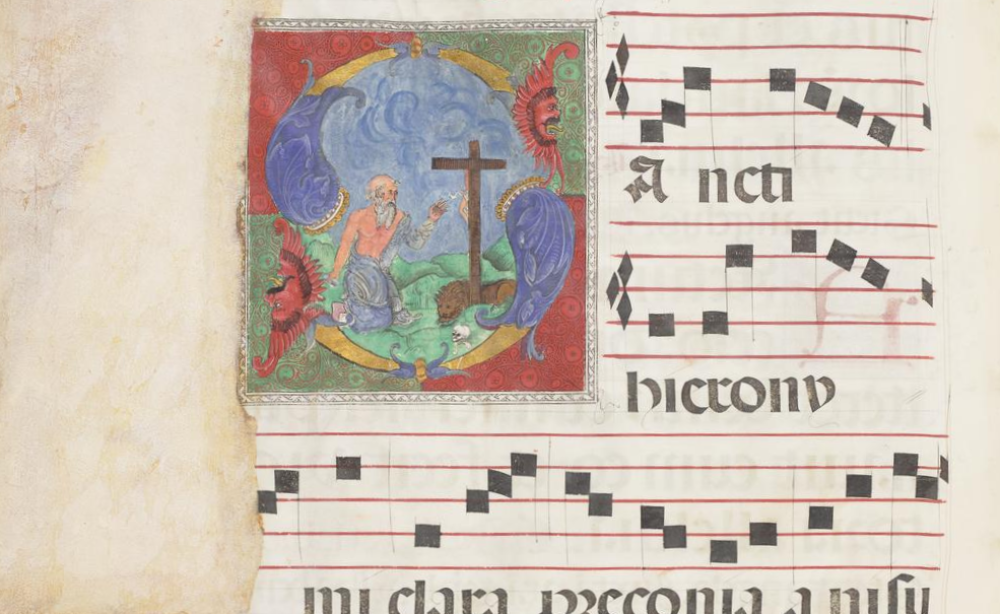 The Musical Manuscripts from the Monastery of Belém